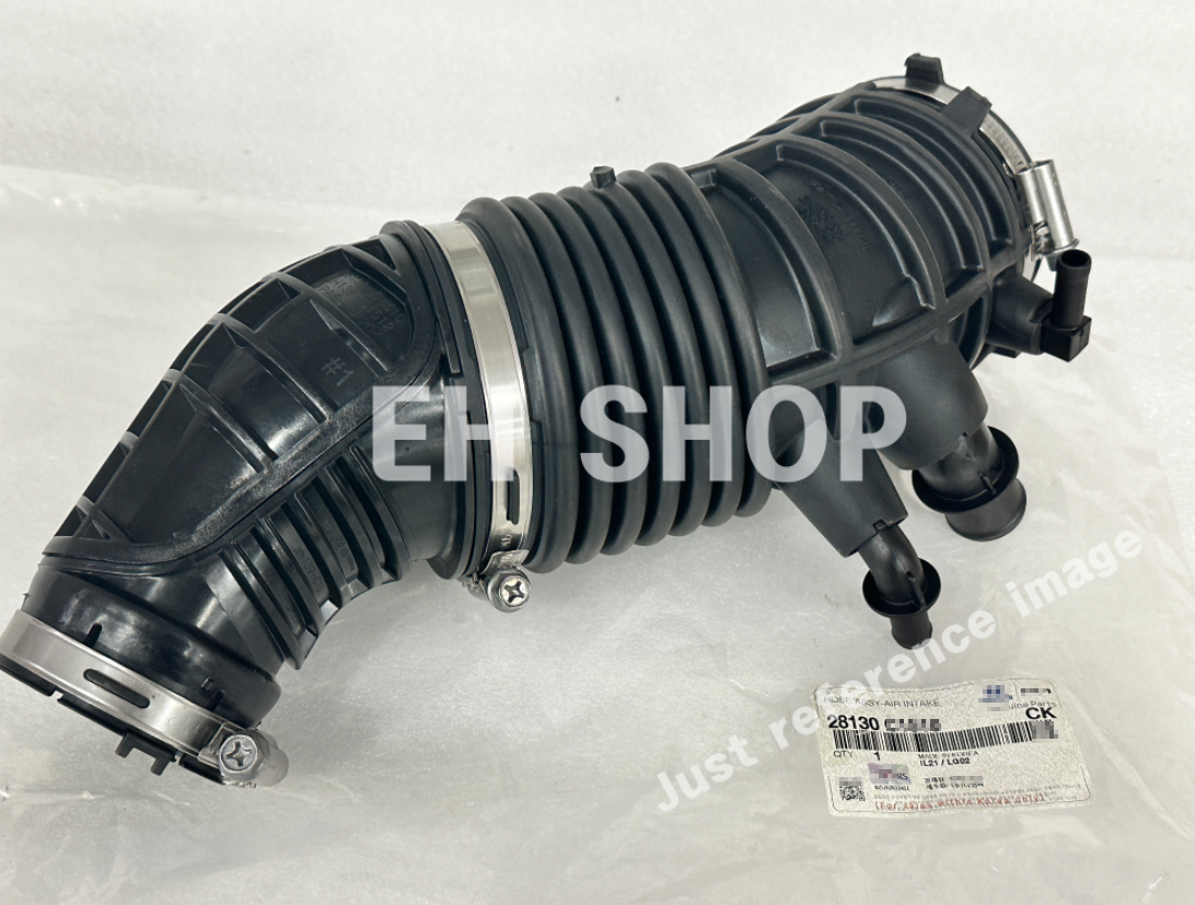 4/28 パルフェ様(5/12)◆ Genuine 281303Z300 28130-3Z300 HOSE ASSY-AIR INTAKE for Hyundai