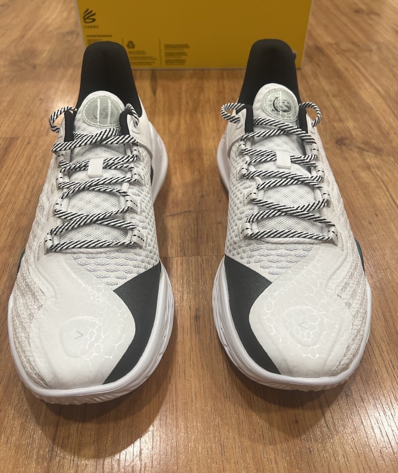 Under Armour Curry 11 Bruce Lee Wind Sz 10 Basketball Shoe 3027502100