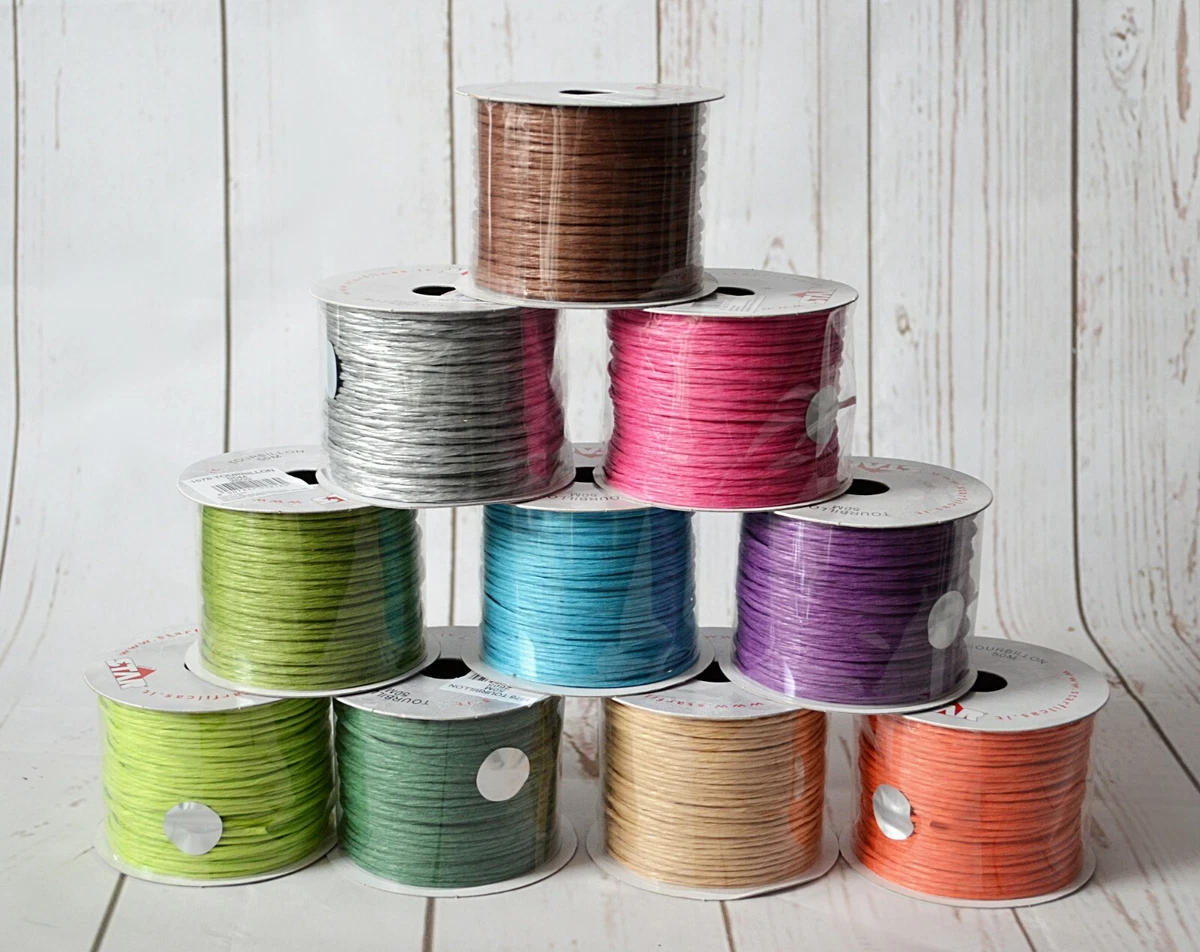 Paper wrapped best sale wire