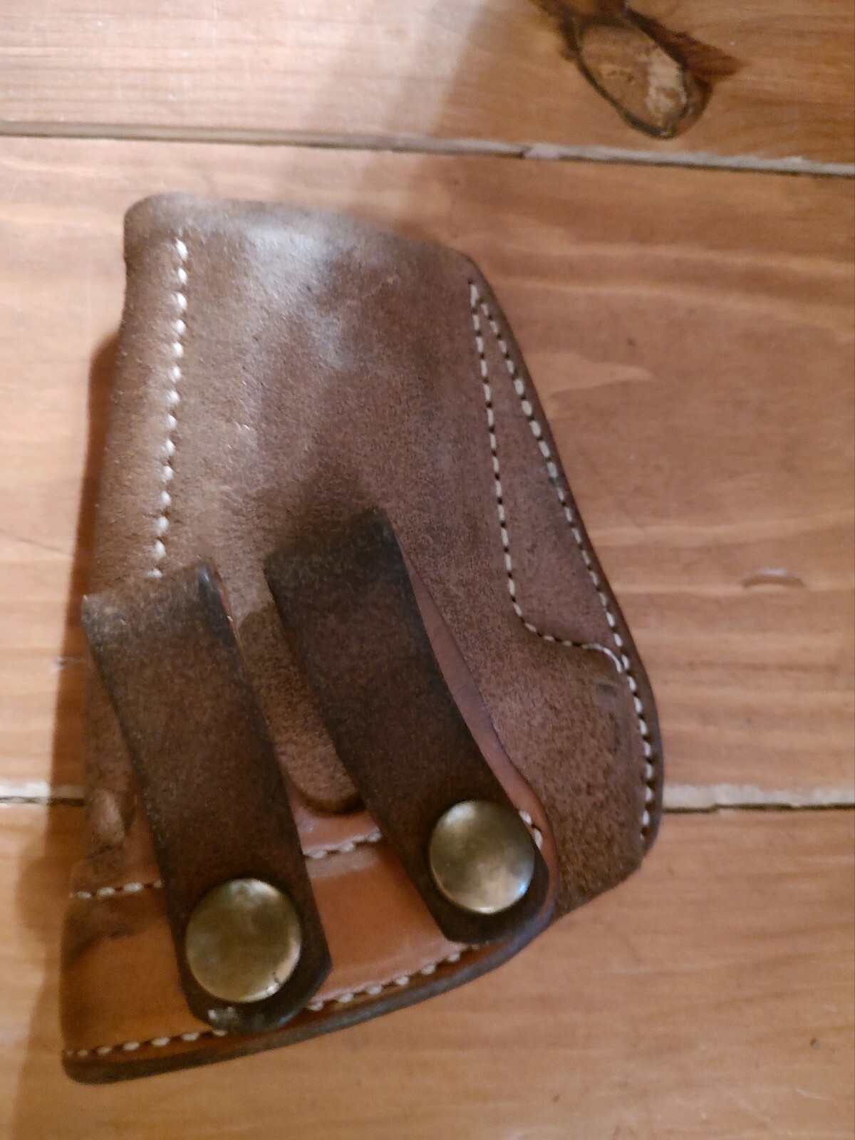 Milt Sparks Summer Special 2 IWB Holster made Idaho City Id, for Sig