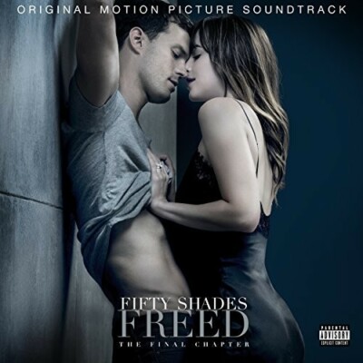 SOUNDTRACK Fifty Shades Freed 2LP