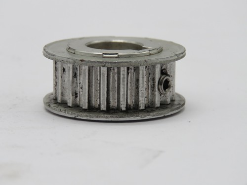 Dismantled Omron R88M-1M40030T-BS2 Servo Motor Absolute Encoder 200 VAC - Picture 18 of 22