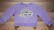 Walt Disney World Disney 100 Pullover Sweater Youth Size 5/6 Mickey Mouse