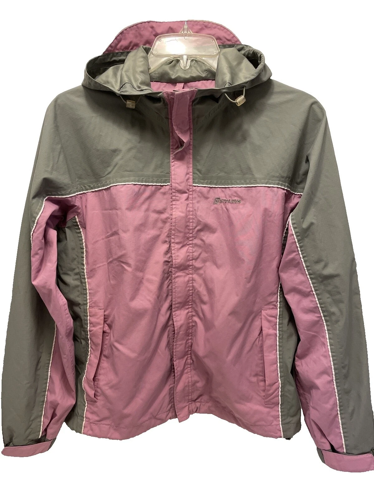 Stearns sólido abrigos, chaquetas y chalecos para Mujeres