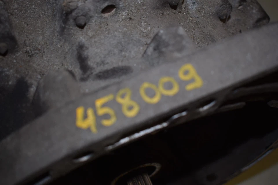 Getriebe Smart 450 ForTwo MC01 458009 - Bild 3 von 4