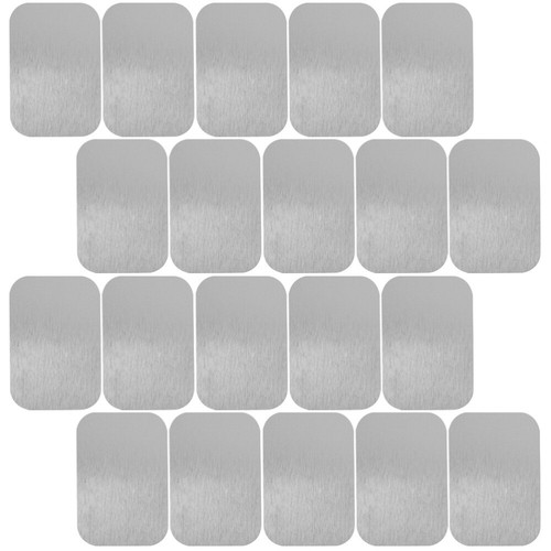 20 Pcs Mobile Phone Mount Magnet Magnetic Mounting Plate Metal Holder - 第 10/12 張圖片