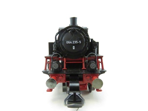 (BIR1012) Fleischmann 93 1061 H0 DC Dampflok BR 064 235-5 der DB, EVP - Bild 3 von 12