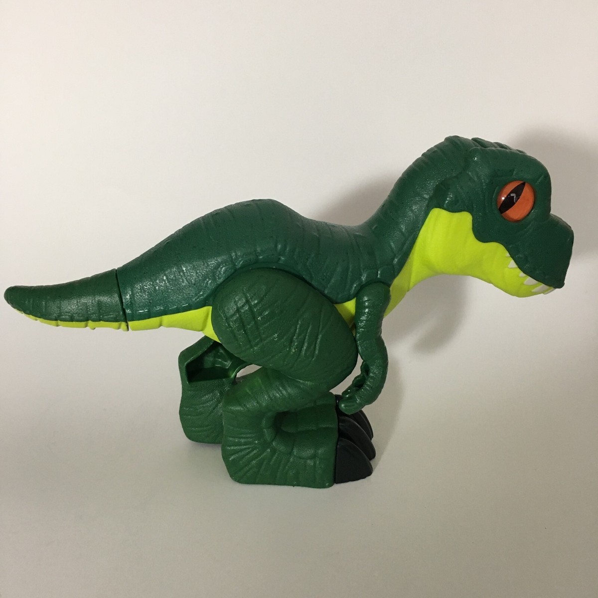 Imaginext Jurassic World XL T-Rex 6