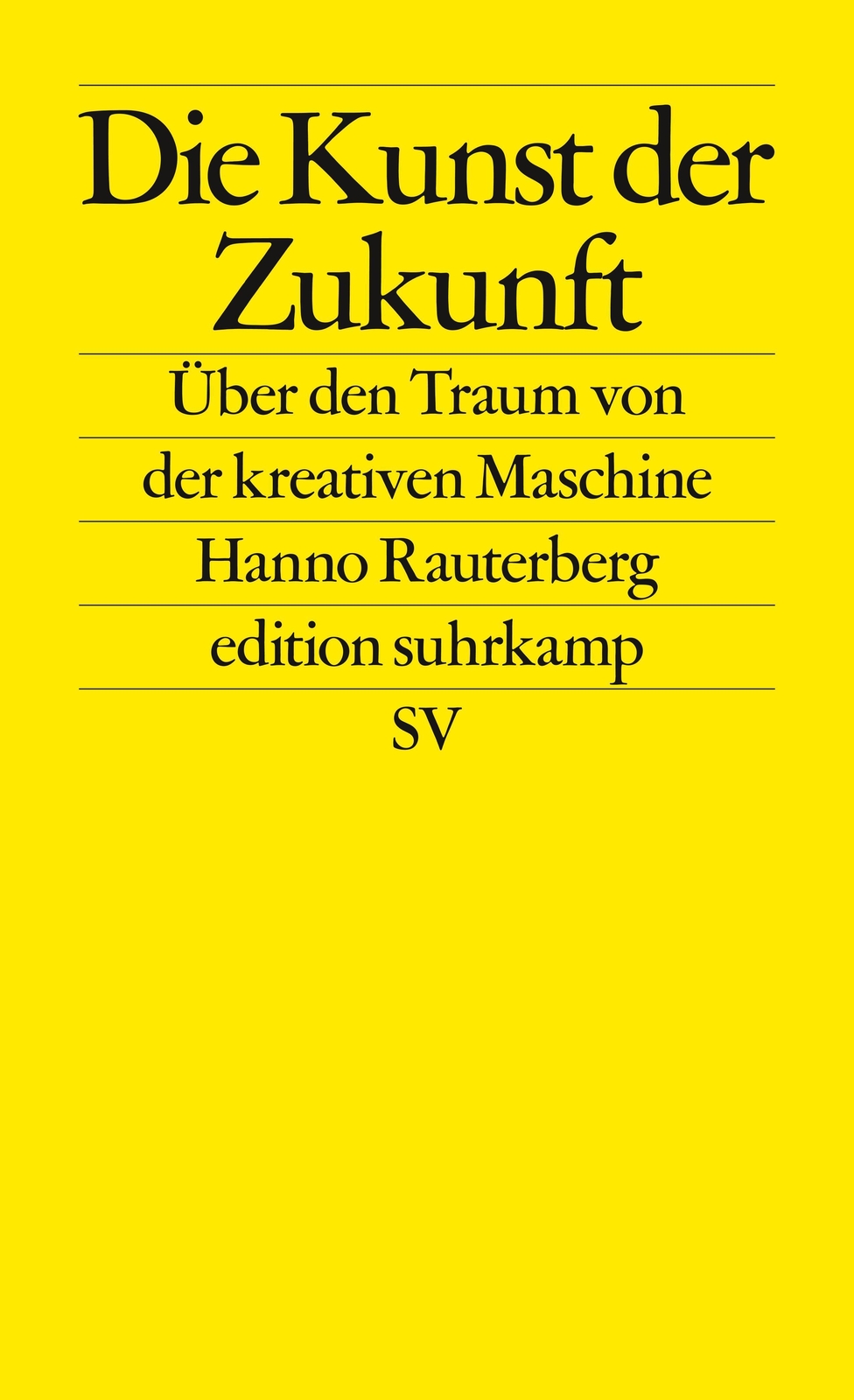 Thumbnail - Die Kunst Der Zukunft Über Den Traum Von Der Kreativen Maschine Hanno