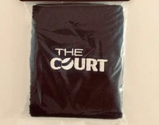 The Court Sports Wristbands Black Long