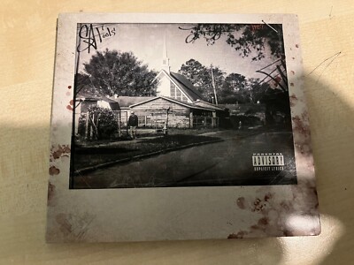 SCARFACE - DEEPLY ROOTED (CD ALBUM) GETO BOYS' RAPPER, HIP HOP GANGSTA RAP