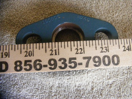 Lot of 9 Parker Flange 300051 300077 - Picture 3 of 3