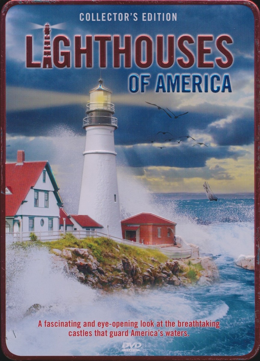 その他 Lighthouses of America [DVD] Lighthouses of America [DVD]