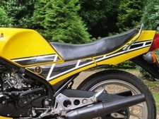 Motorcycle Seat Cover -YAMAHA