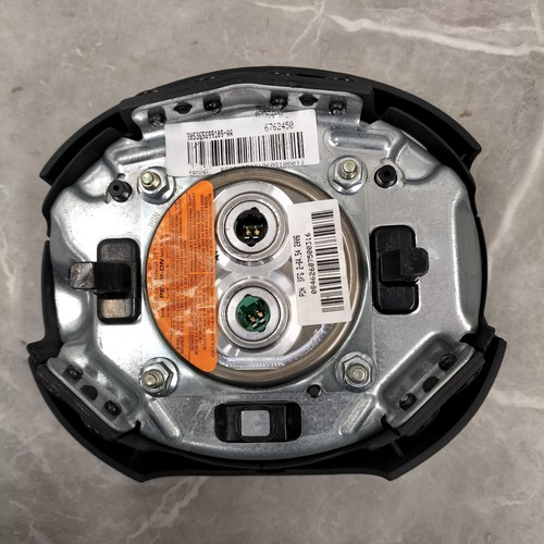 MINI COOPER CONVERTIBLE R52 2004-2008 STEERING WHEEL 6762450 GENUINE - Picture 5 of 9