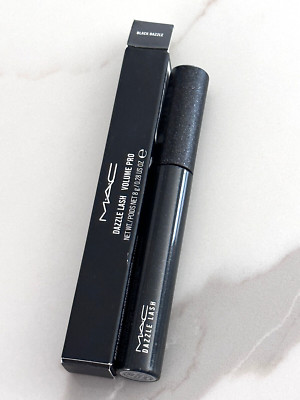 MAC Dazzle Lash Mascara BLACK DAZZLE