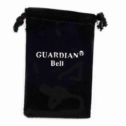 Guardian Bell, Police, Badge, Shield, Motorcycle, Good Luck Bell, .75" x 1" - Bild 5 von 6