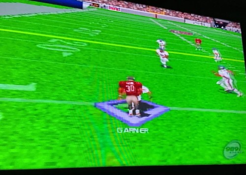NFL GameDay 2005 PlayStation 1 PS1 Videojuego Fútbol Funciona Probado 989 Deportes - Imagen 9 de 9