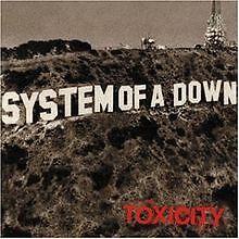 Toxicity von System of a Down | CD | Zustand gut