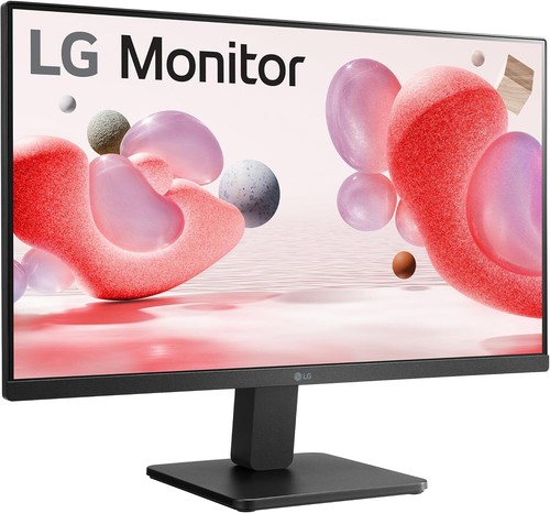 LG Monitor 24 inch Full HD IPS Monitor HDMI VGA VESA Black 100Hz 5ms - Picture 2 of 24