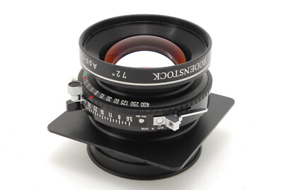 Top MINT] Rodenstock 210mm f5.6 Apo-Sironar-N 72° Large Format