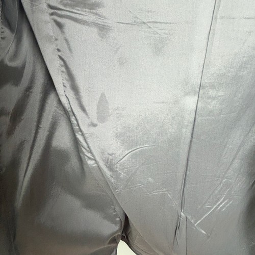 Hugo Boss Jewona Traje Gris Carbón Para Mujer Mezcla de Lana Conjunto Blazer 8 Pantalones 10 Usado en Excelente Condición - Imagen 24 de 24