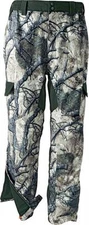 Cabela's Men's Mountain Mimicry Waterproof Windproof Scent Factor Hunting Pants
