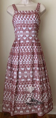 tammy lace midi dress