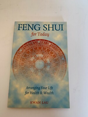 The Feng Shui Home by Gill Hale Trade Paperback Arranging Your Life for Health