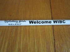 Vtg Holiday Inn Tulsa OK WIBC Pencil Collecti...