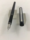 Sheaffer TRZ Blue Metalic Fp Steel Fine nib No converter NEW USA