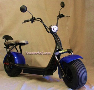 coco 2 wheel electric scooter