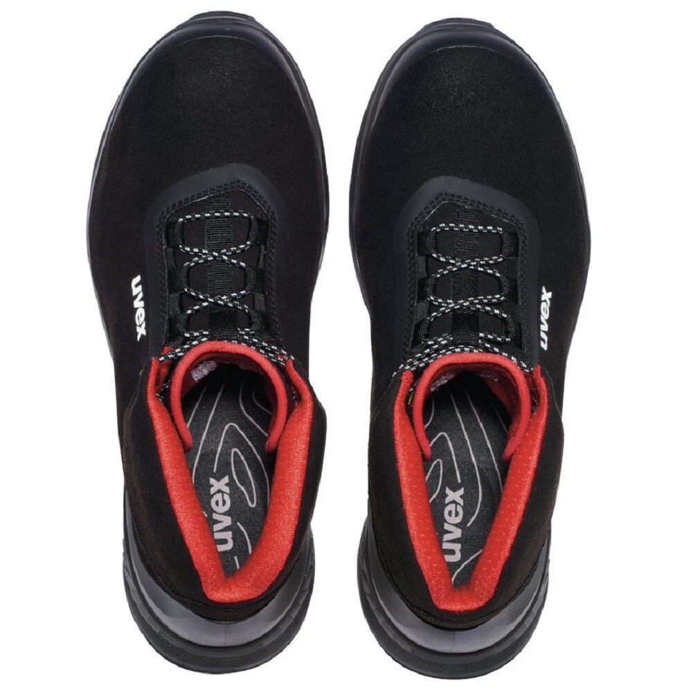 Uvex 1 G2 Safety Boots S3 SRC 100 MetalFree Composite Safety Toe uvex