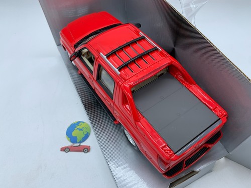 Welly Cadillac Escalade EXT, modello in scala (1:24 - 1:25), vintage (2897) - Foto 5 di 5