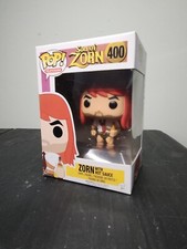 2016 Funko Pop Son of Zorn Vinyl Figures 15