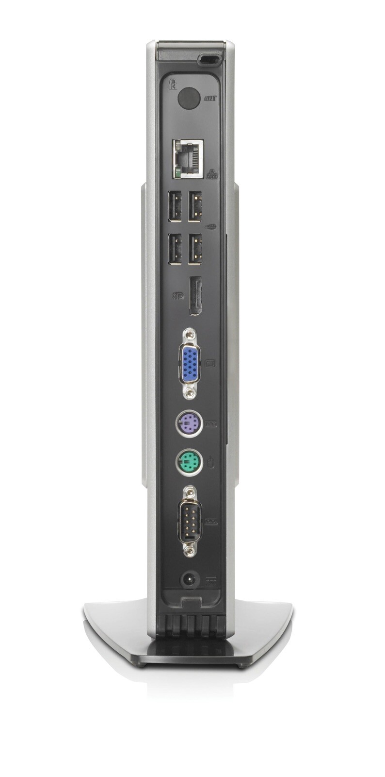 Hewlett Packard HP Thin Client t5740e - Atom N280 1.66 GHz (XL424ATABU ...