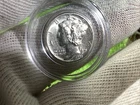 1944 MERCURY DIME IN AIRTITE