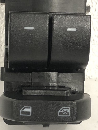 2007-2012 Ford Escape Drivers Side Master Window Switch 8L8T-14540-ABW, OEM - Picture 2 of 6