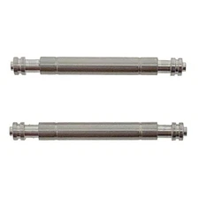 2 Clasp Spring Bar fits Rolex Deepsea Submariner B32-23058 114060 116600 126600