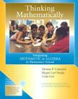 Thinking Mathematically: Integrating Arithmetic & Algebra in Elementary - Good