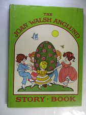 The Joan Walsh Anglund Story Book, DJ, BCE, 1978