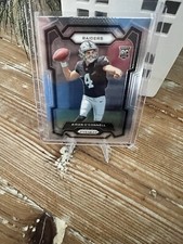 2023 Panini Prizm AIDAN OCONNELL RC ROOKIE Raiders 🔥🔥🔥