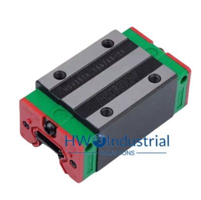 1/Piece NEW HIWIN Linear Guide Square Slider HGH25CA | eBay