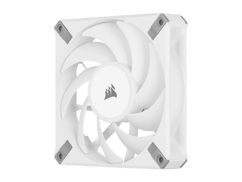 CORSAIR AF120 ELITE High-Performance 120mm PWM Fluid Dynamic Bearing Fan - White - Afbeelding 2 van 10