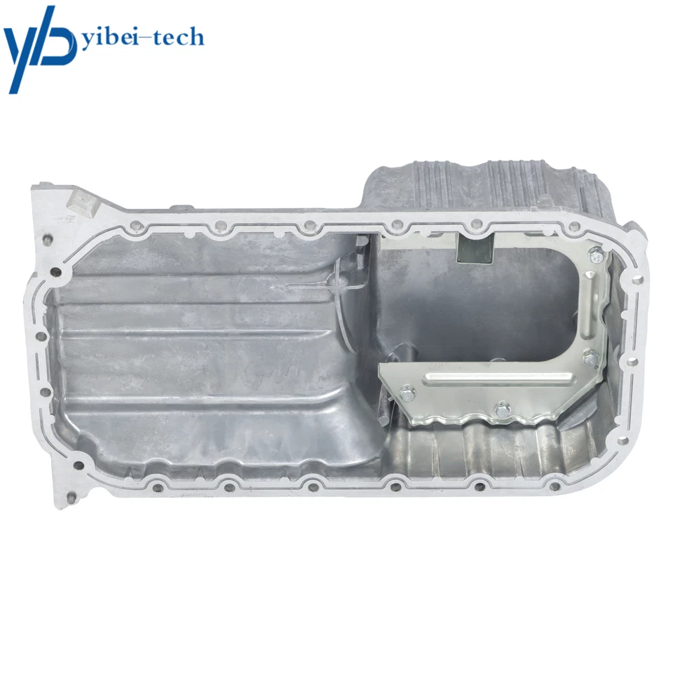 Sumidero de cárter de aceite para Hyundai Elantra Tucson Kia Soul Spectra Sportage Spectra5 2,0 L Foto 3 de 4