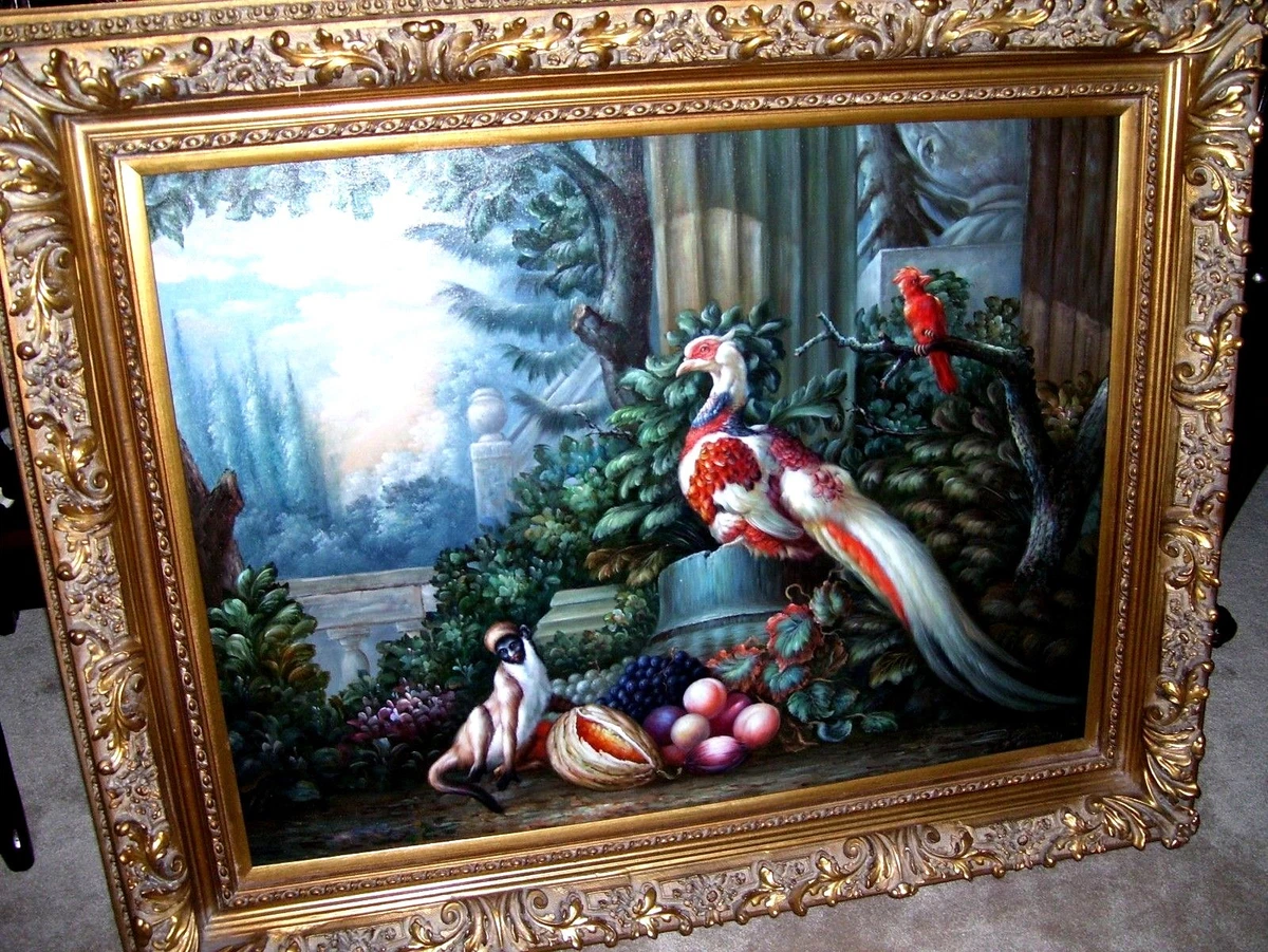 Poster Frame 36 X 48