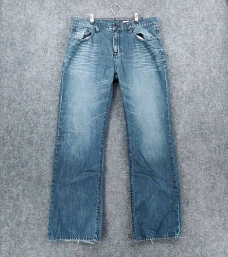 Marc Ecko Cut \u0026 Sew Jeans Mens 34x34 