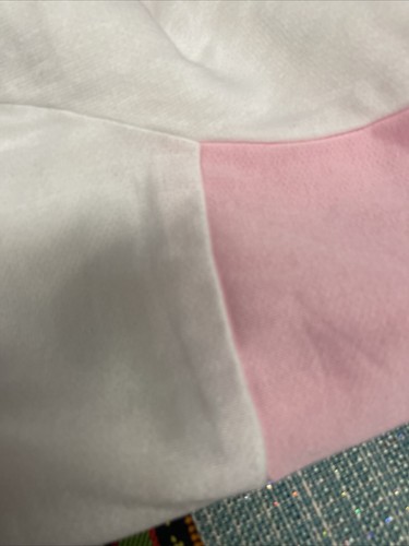 Vintage 1980s Golden Girls pullover sweater & Barrettes Halloween Cosplay Sz XL - Picture 22 of 24