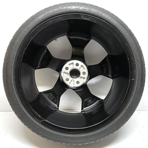 4x Original 20 Zoll Jaguar F-Type Style 5102 Kompletträder MX531007CA MX531007DA - Bild 7 von 19