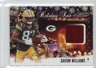 2025 Panini Absolute Countdown Calendar Savion Williams Base (RAW)